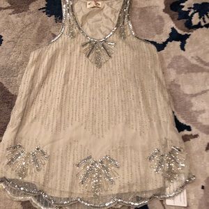 Beautiful Joyfolie beaded tank